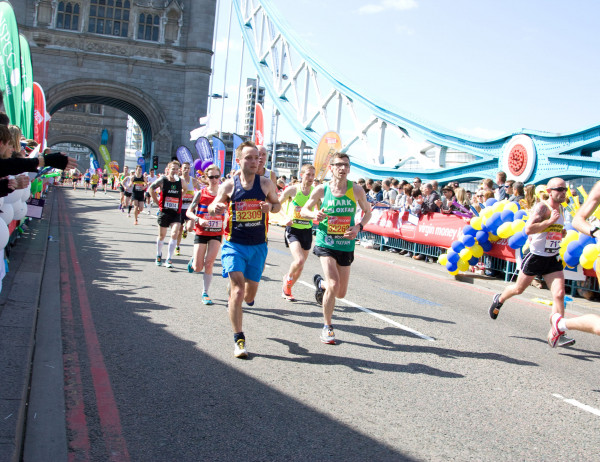 Go to Should you use Physiotherapy to boost your marathon training?