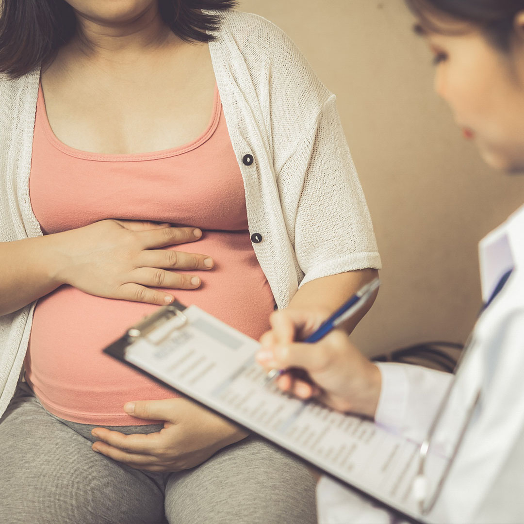 Go to 7 benefits of visiting a Women’s Health Physiotherapist during pregnancy